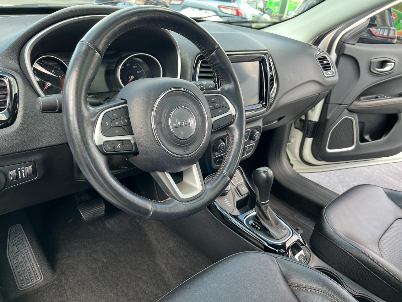 2019 Jeep Compass Limited photo 13
