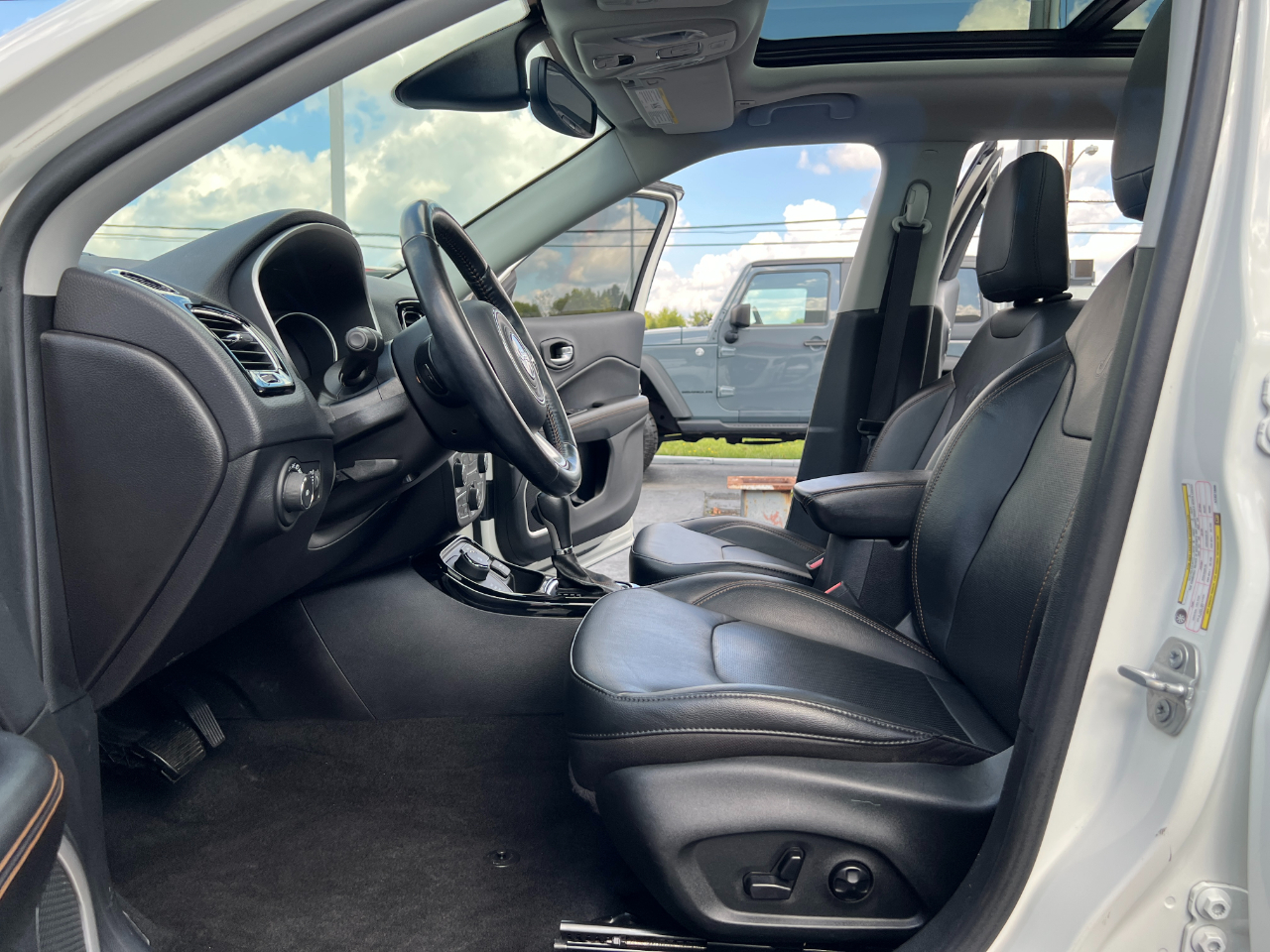 2019 Jeep Compass Limited photo 14