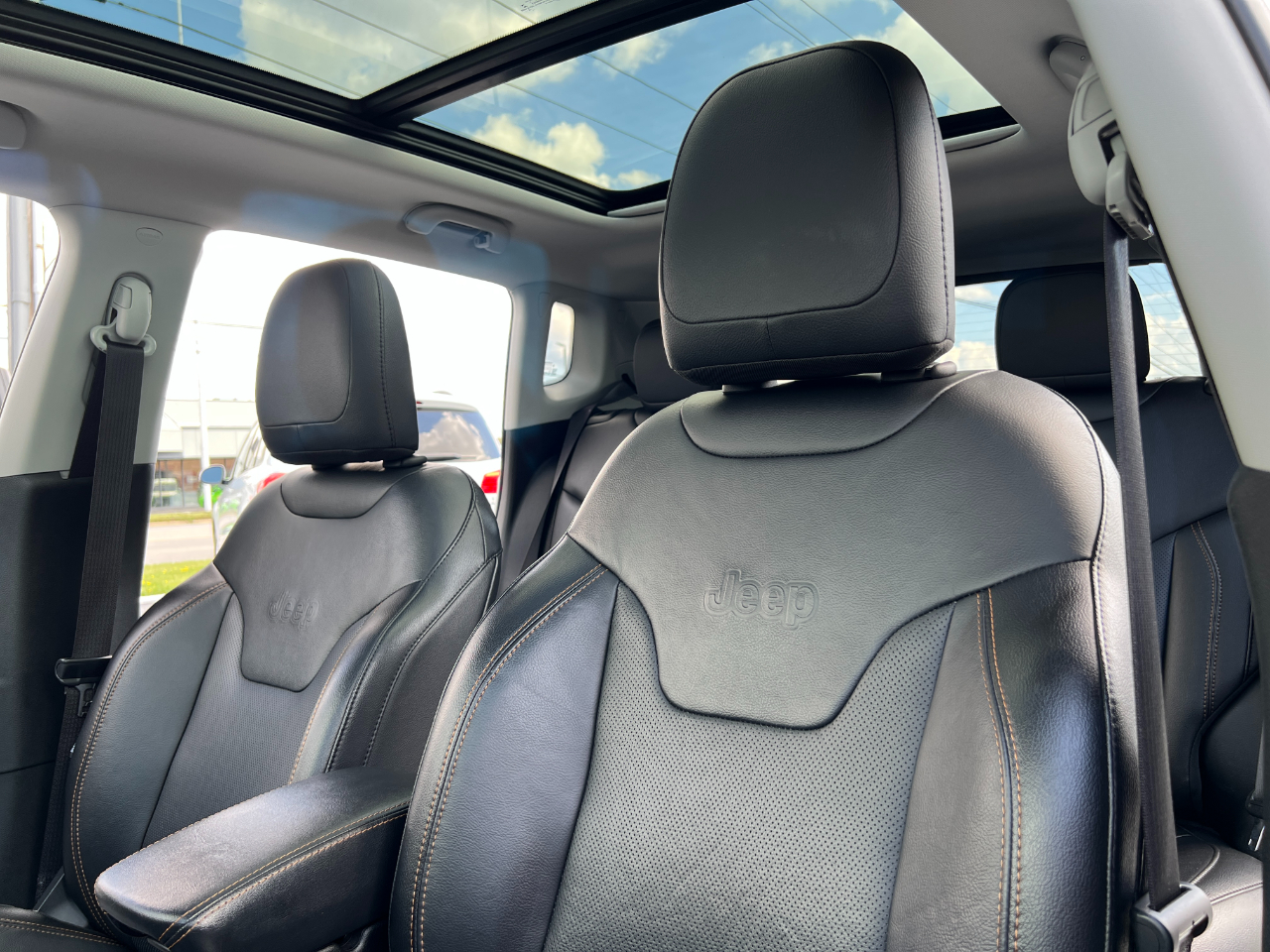 2019 Jeep Compass Limited photo 15