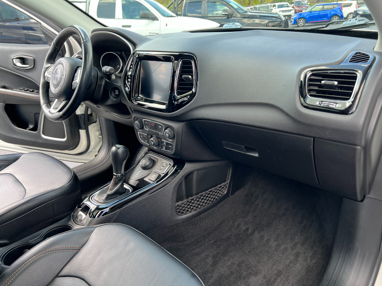 2019 Jeep Compass Limited photo 19