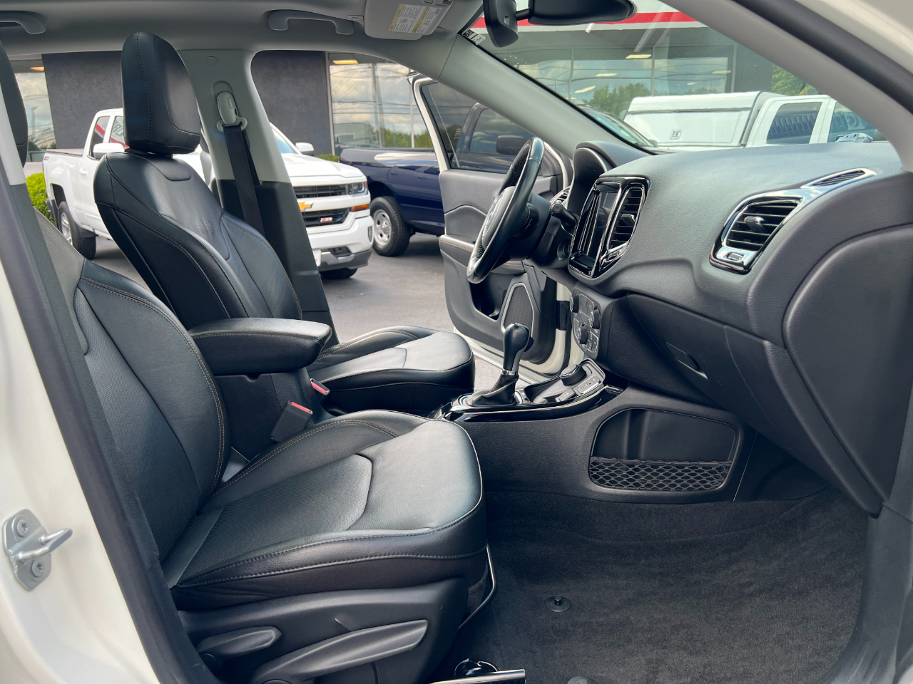 2019 Jeep Compass Limited photo 20