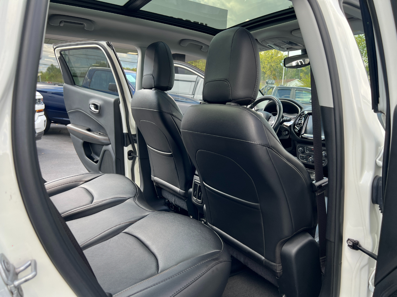 2019 Jeep Compass Limited photo 23