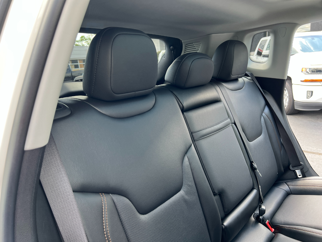 2019 Jeep Compass Limited photo 24
