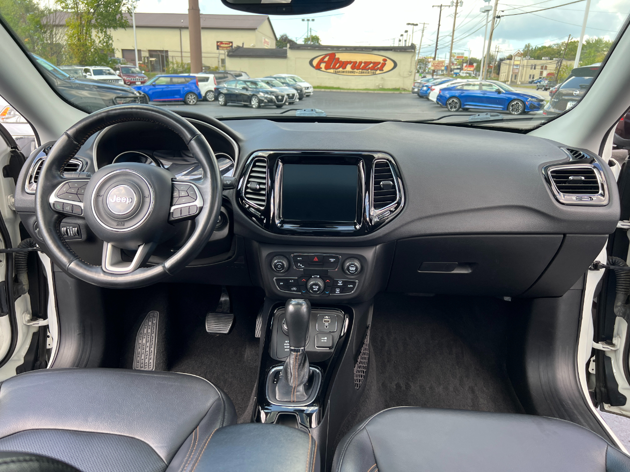2019 Jeep Compass Limited photo 26