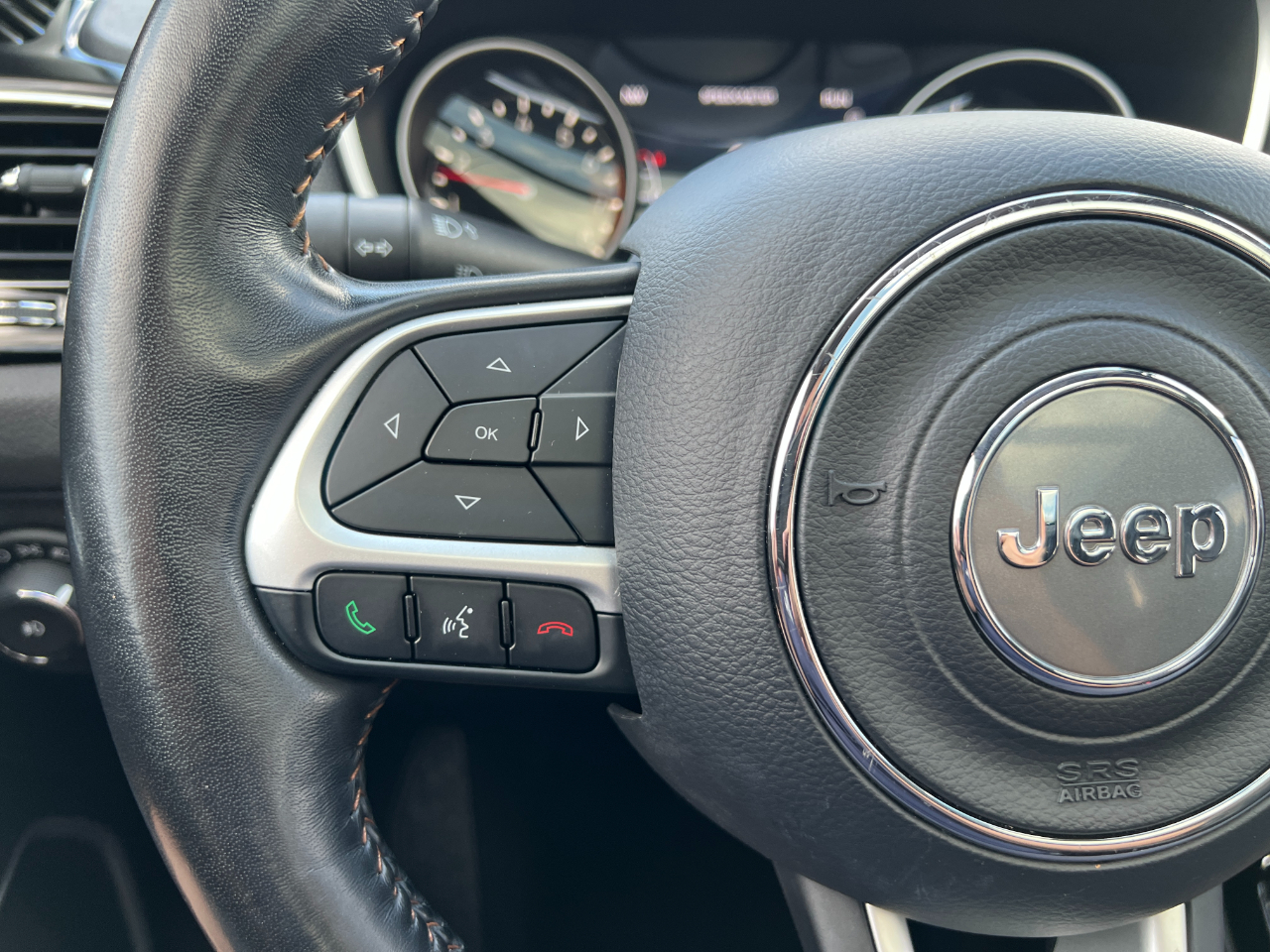 2019 Jeep Compass Limited photo 30
