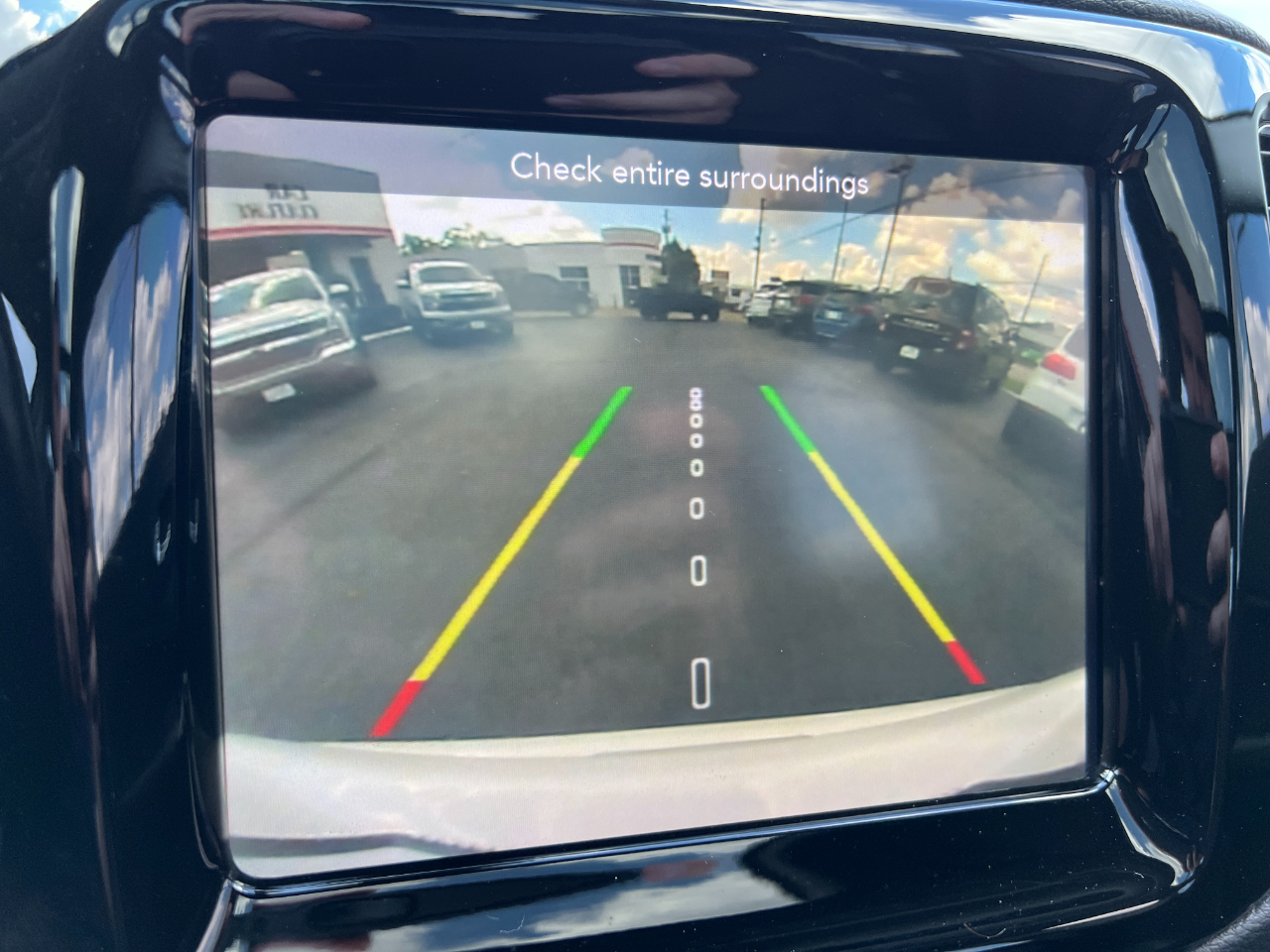 2019 Jeep Compass Limited photo 35