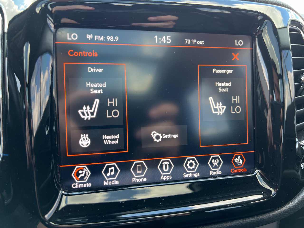 2019 Jeep Compass Limited photo 37