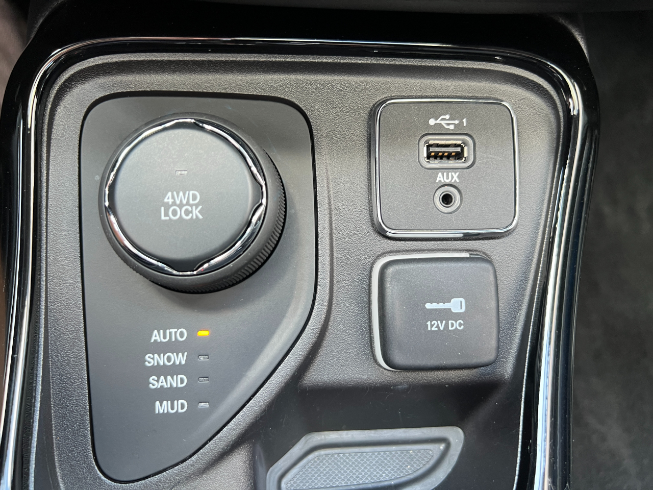2019 Jeep Compass Limited photo 39