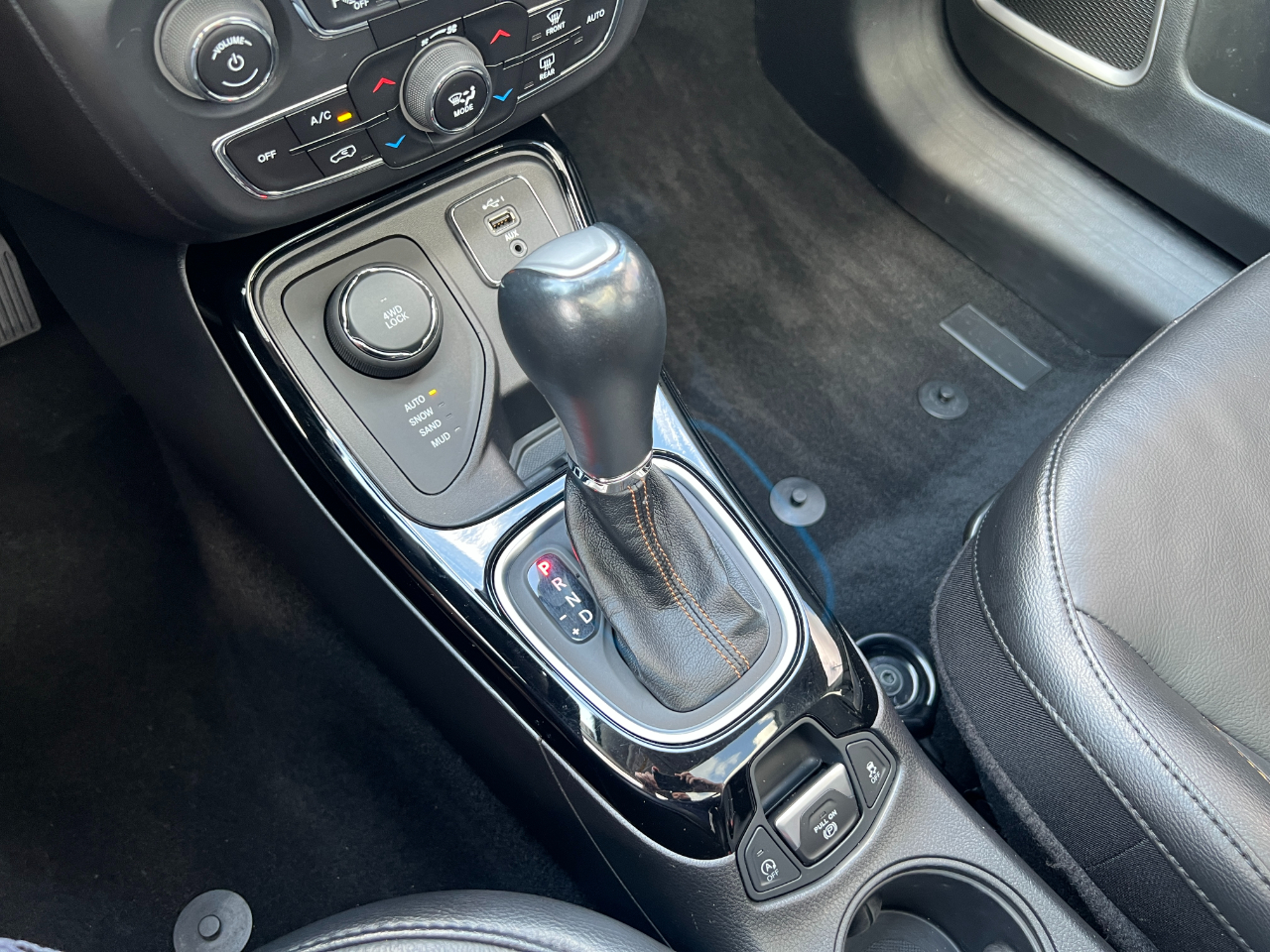 2019 Jeep Compass Limited photo 40