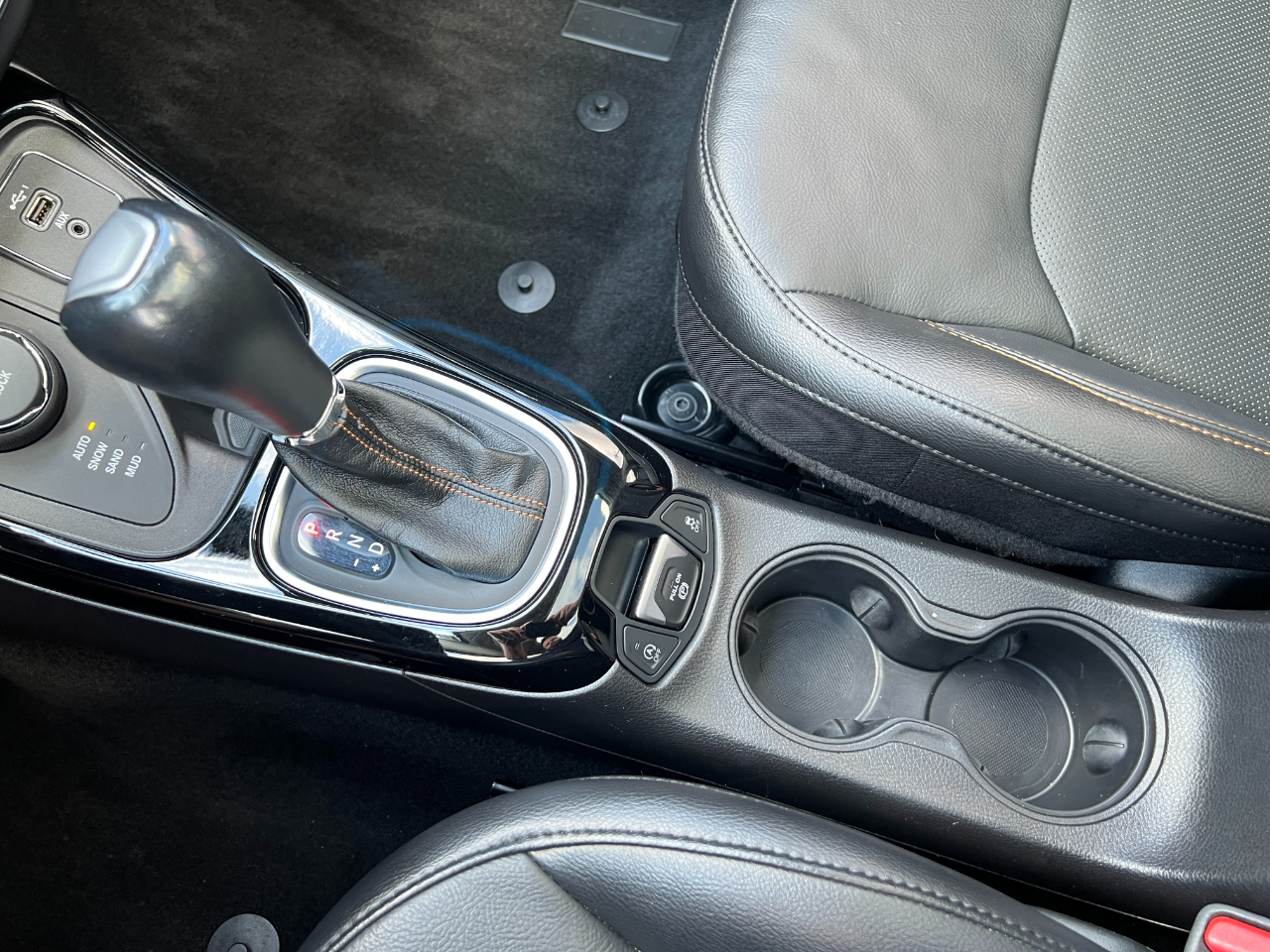 2019 Jeep Compass Limited photo 41