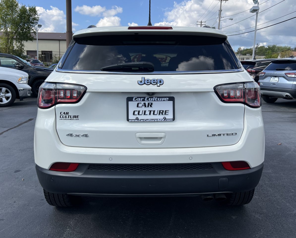 2019 Jeep Compass Limited photo 47