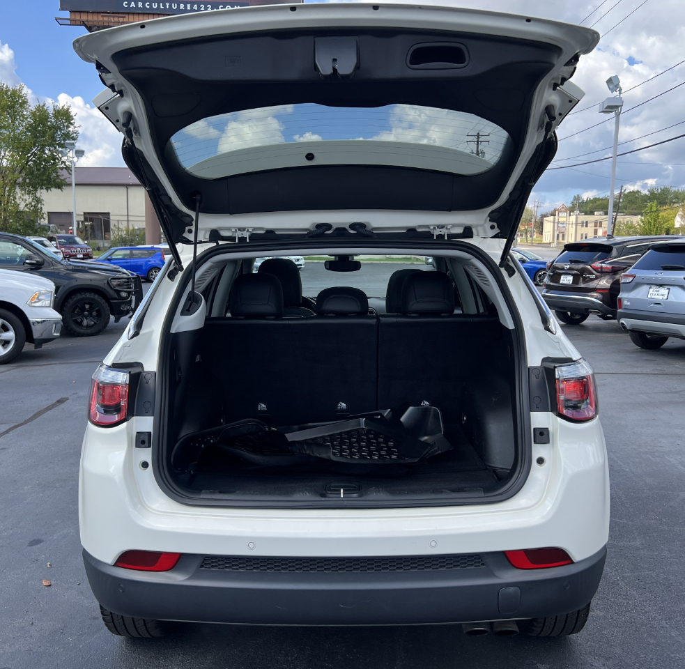 2019 Jeep Compass Limited photo 49
