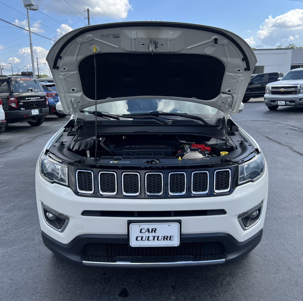 2019 Jeep Compass Limited photo 53
