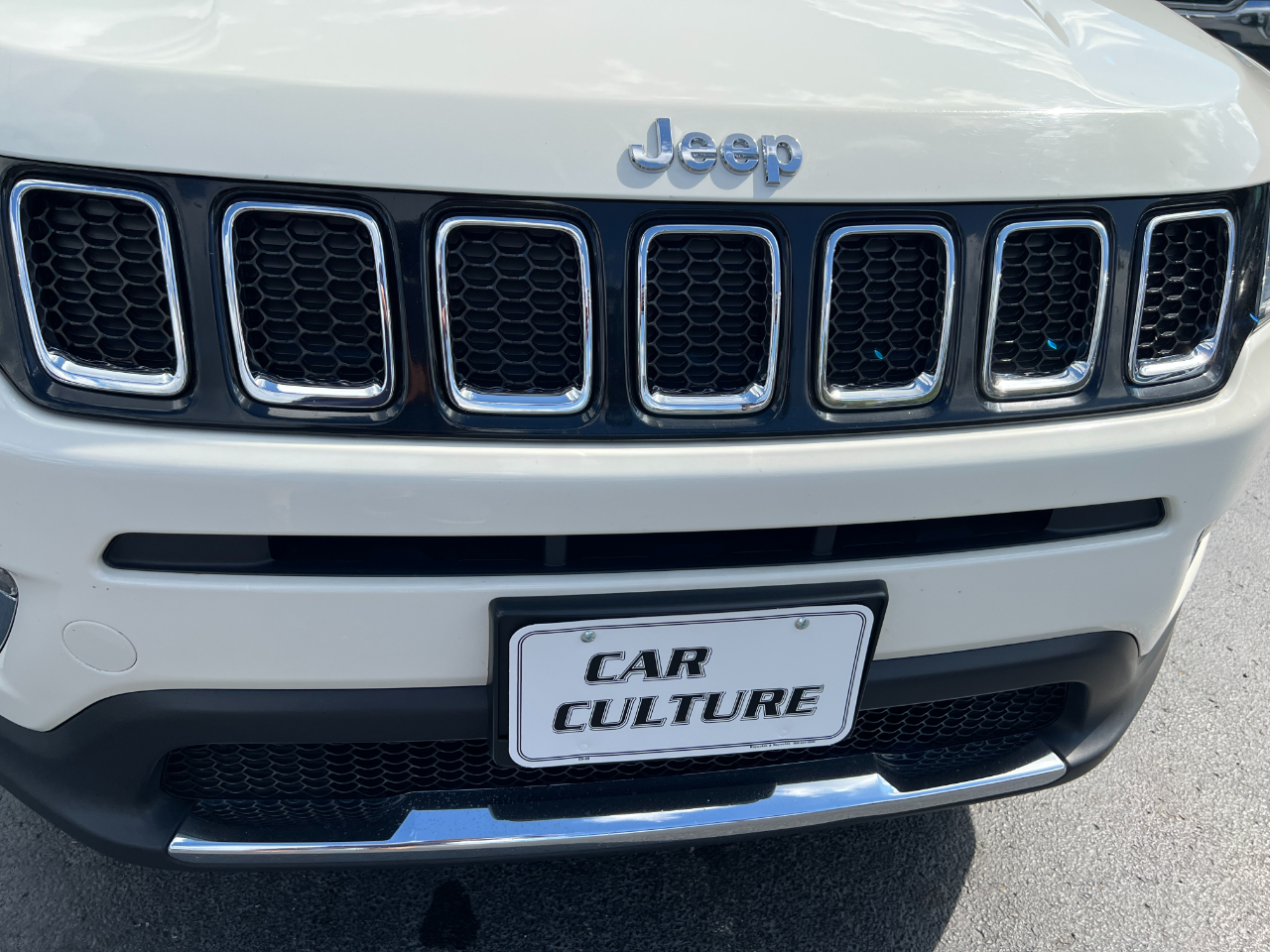 2019 Jeep Compass Limited photo 56