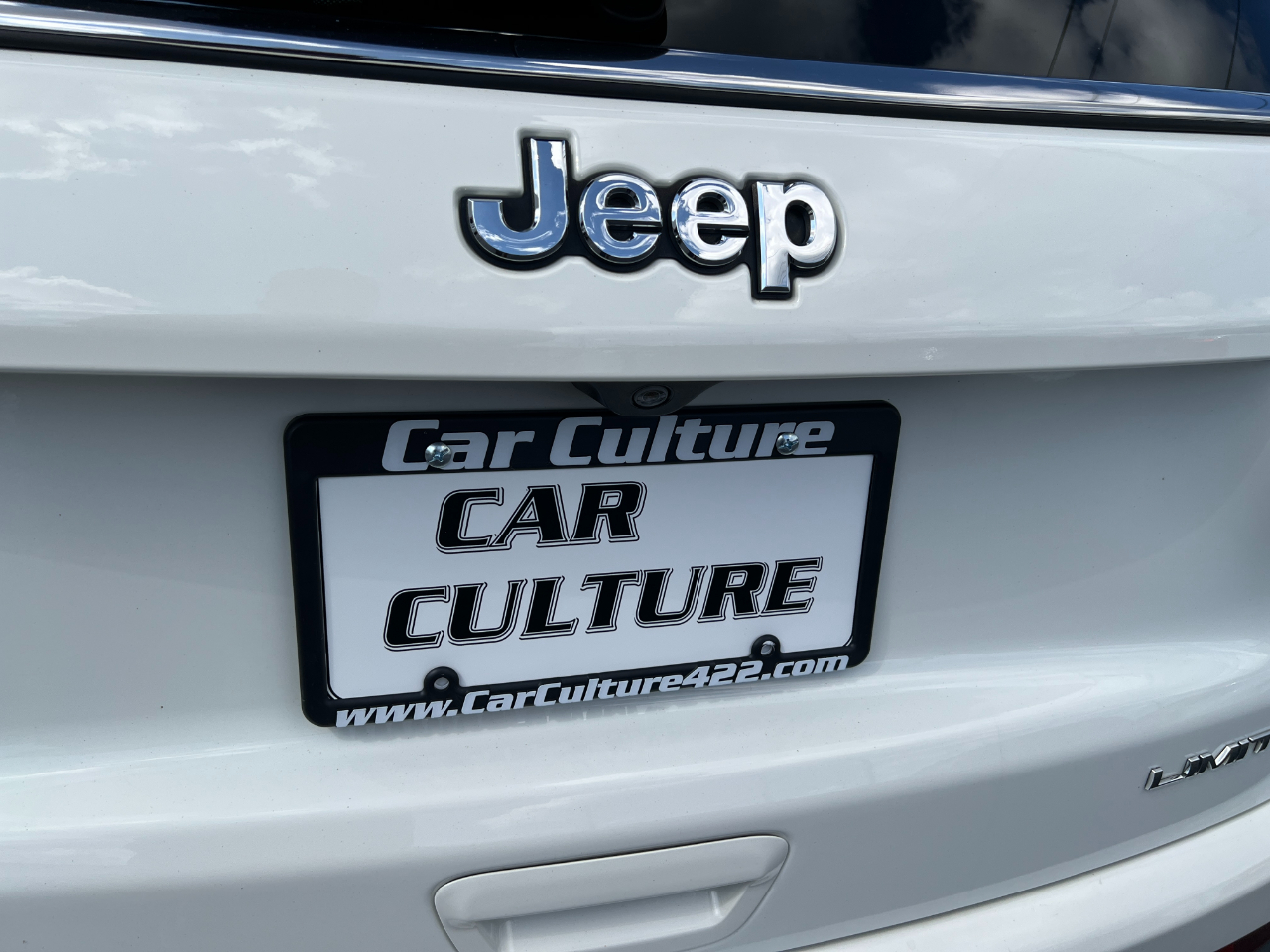 2019 Jeep Compass Limited photo 57