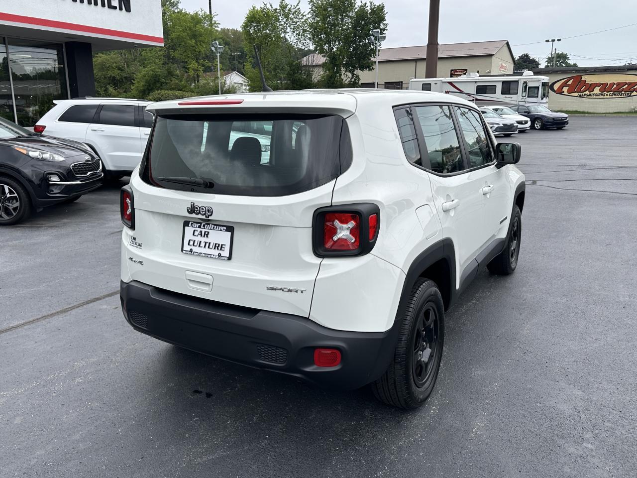Jeep Renegade 4WD 4dr Sport 2019