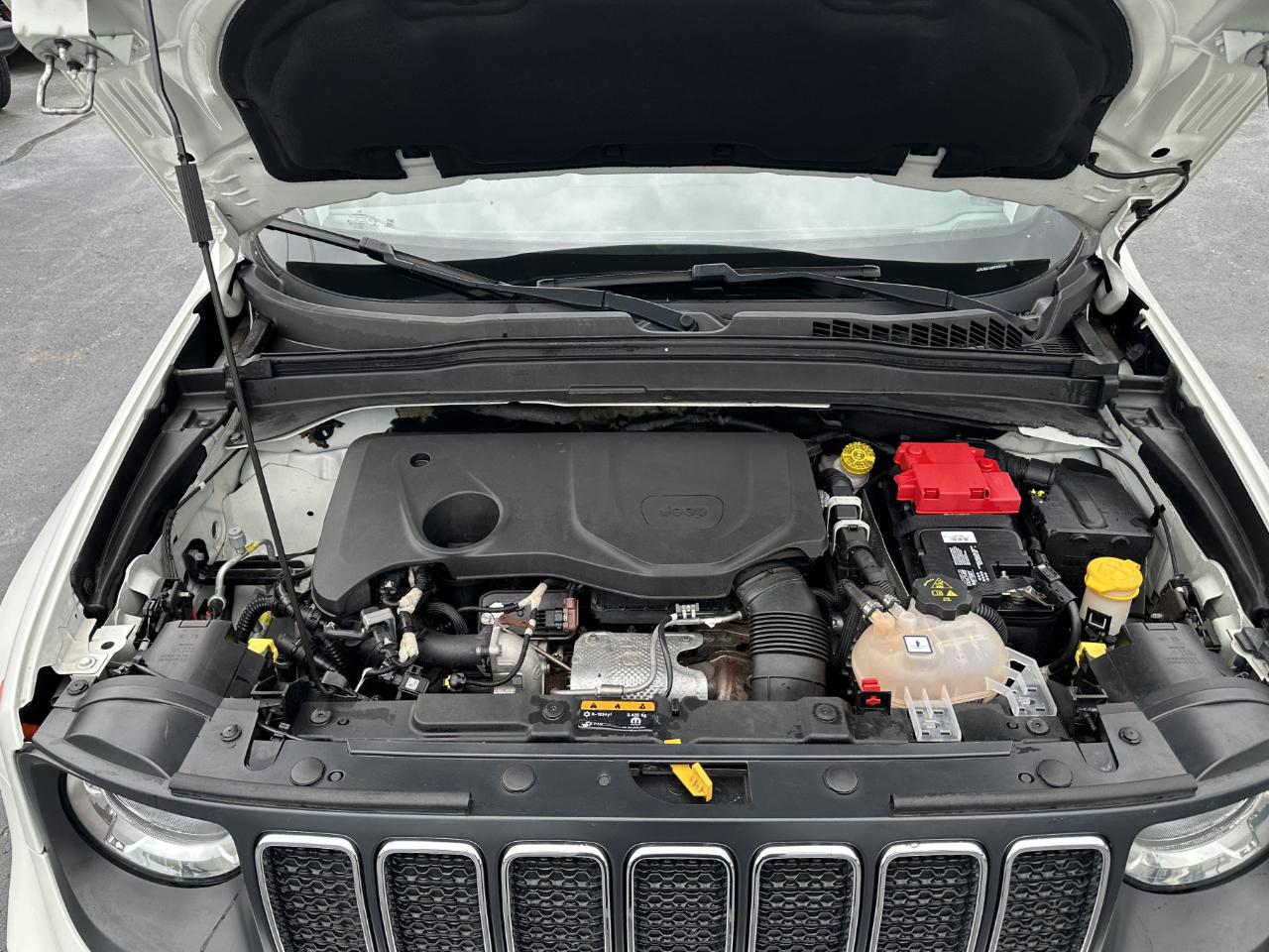 Jeep Renegade 4WD 4dr Sport 2019