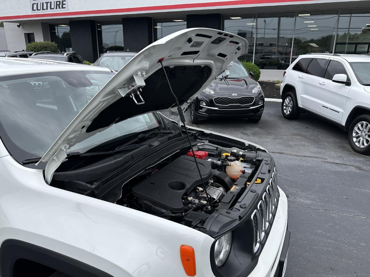 Jeep Renegade 4WD 4dr Sport 2019