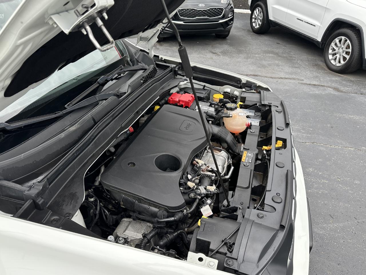 Jeep Renegade 4WD 4dr Sport 2019