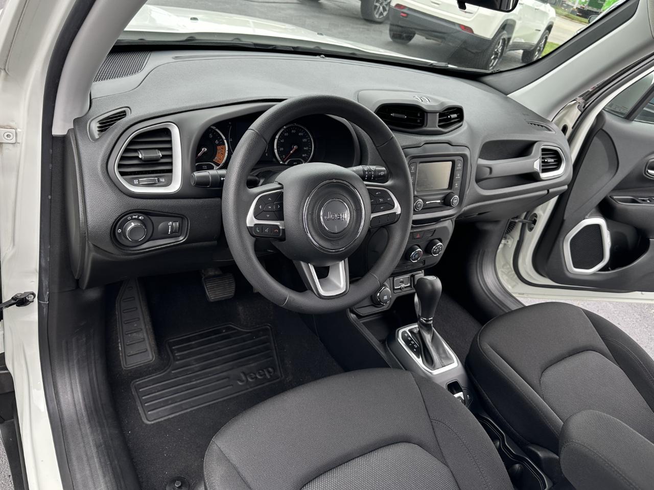 Jeep Renegade 4WD 4dr Sport 2019