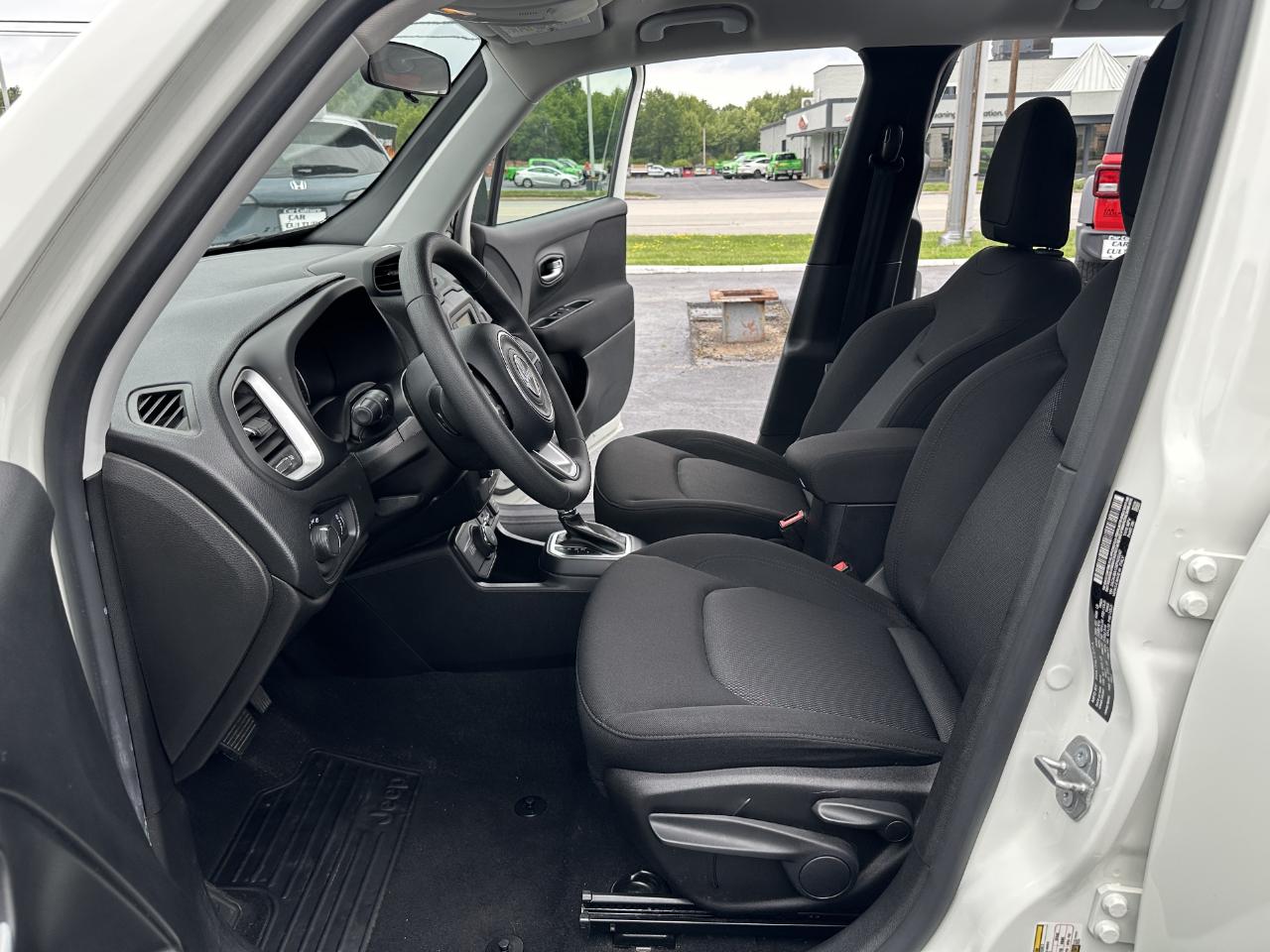 Jeep Renegade 4WD 4dr Sport 2019