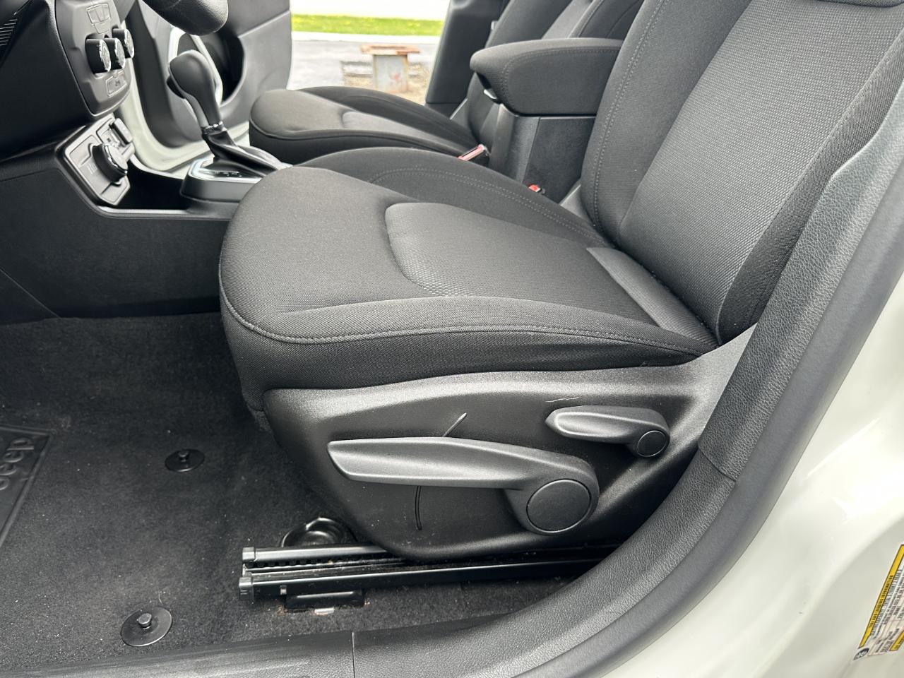 Jeep Renegade 4WD 4dr Sport 2019