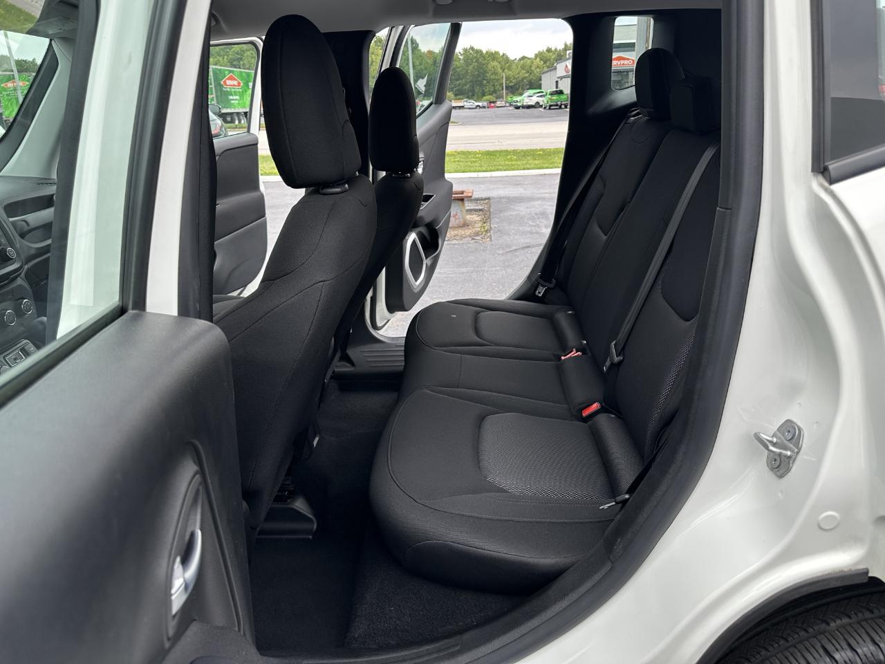 Jeep Renegade 4WD 4dr Sport 2019