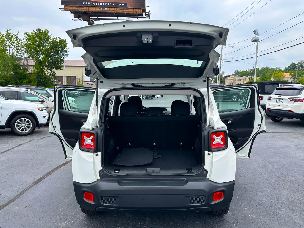 Jeep Renegade 4WD 4dr Sport 2019