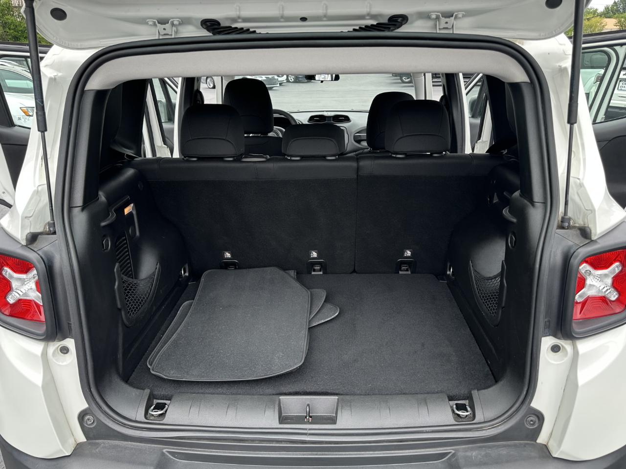 Jeep Renegade 4WD 4dr Sport 2019