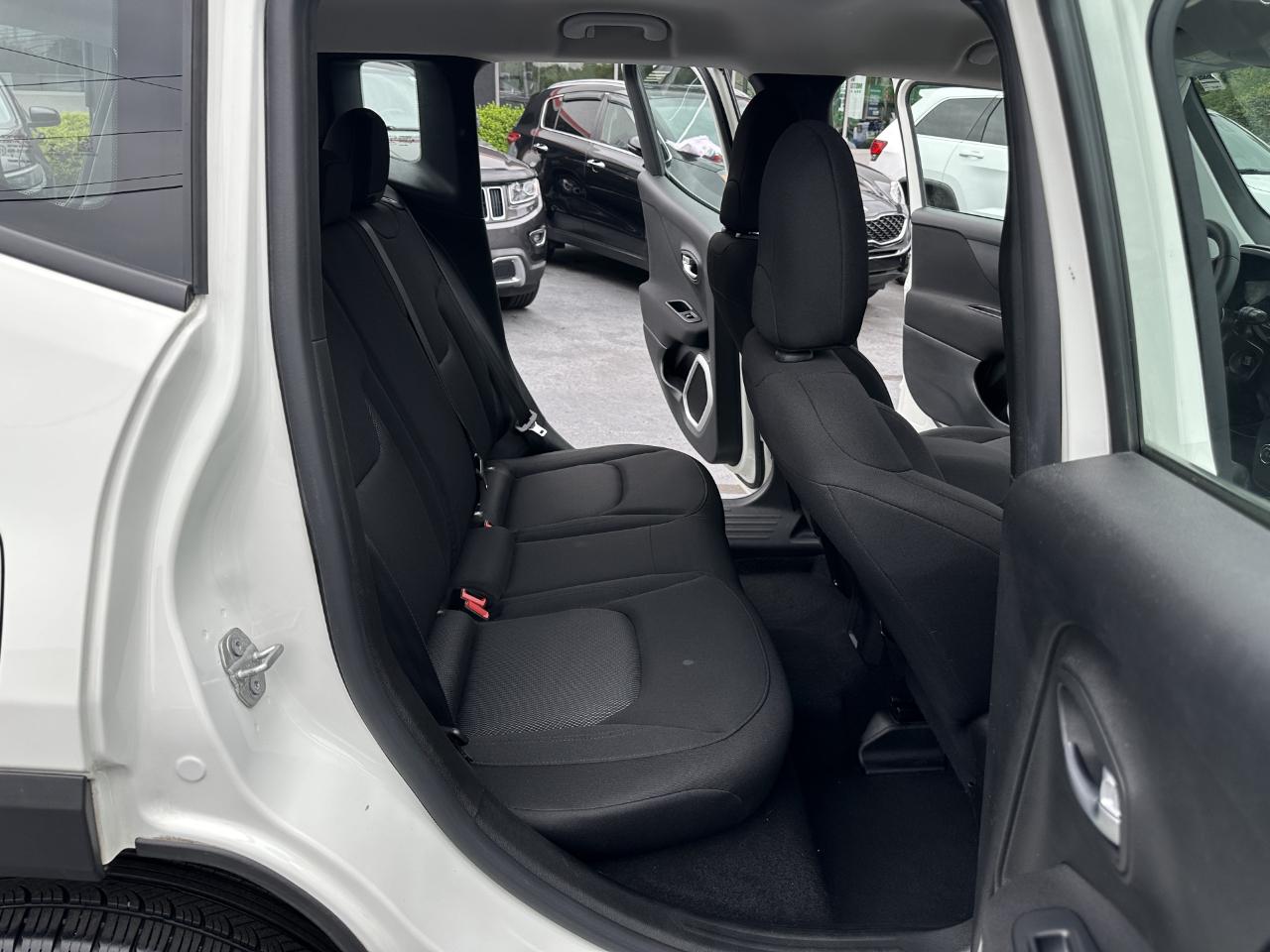 Jeep Renegade 4WD 4dr Sport 2019