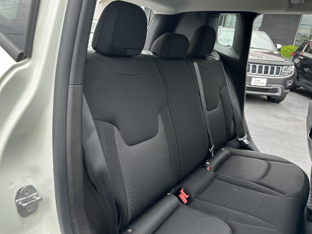 Jeep Renegade 4WD 4dr Sport 2019