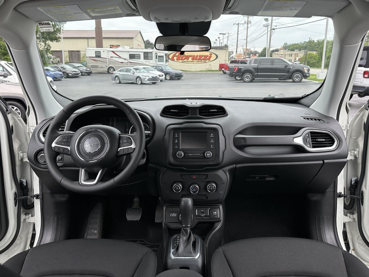 Jeep Renegade 4WD 4dr Sport 2019