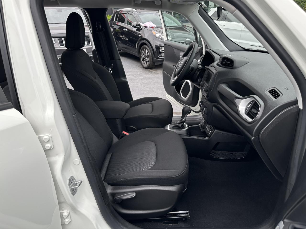 Jeep Renegade 4WD 4dr Sport 2019