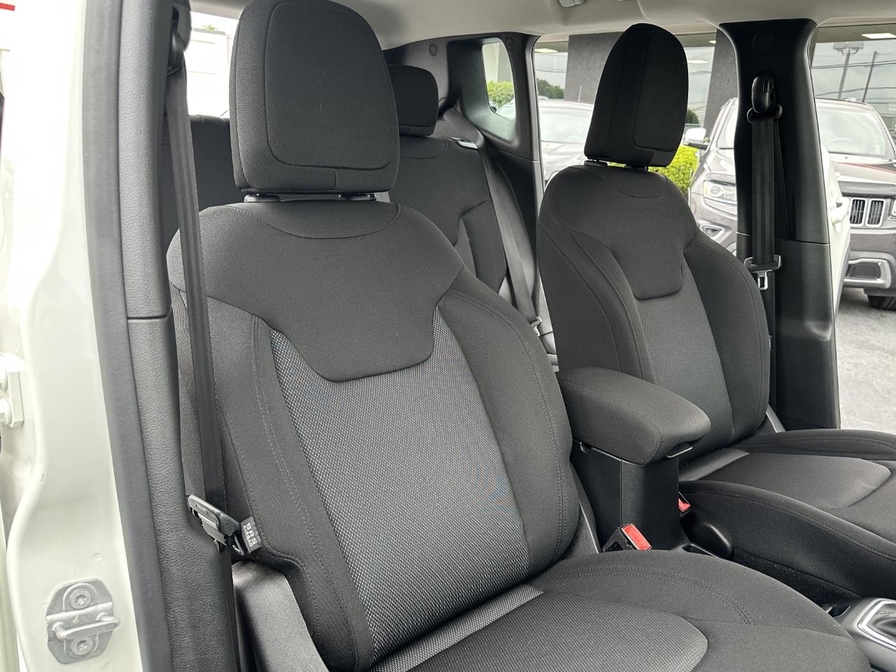 Jeep Renegade 4WD 4dr Sport 2019