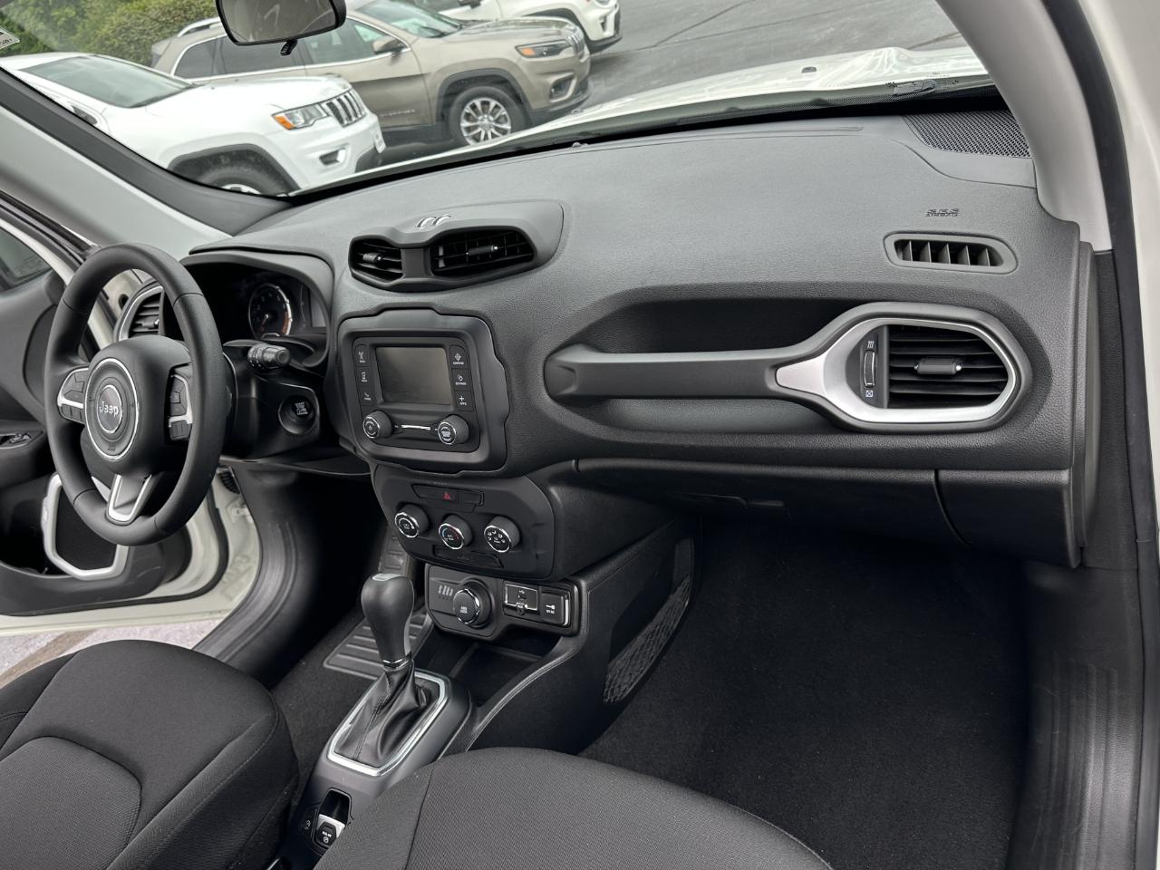 Jeep Renegade 4WD 4dr Sport 2019