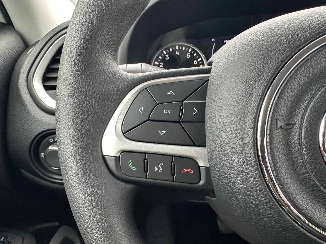Jeep Renegade 4WD 4dr Sport 2019