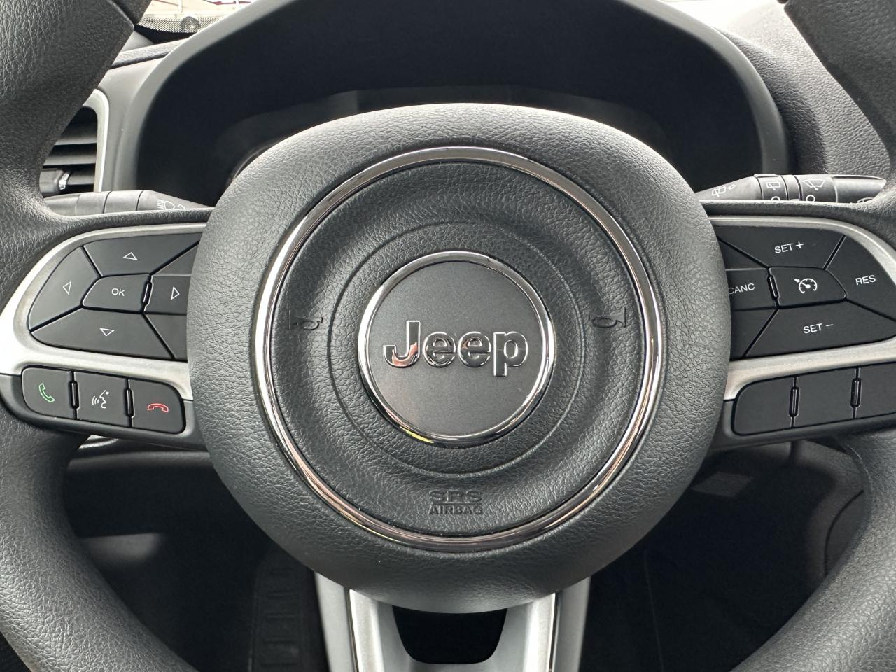 Jeep Renegade 4WD 4dr Sport 2019