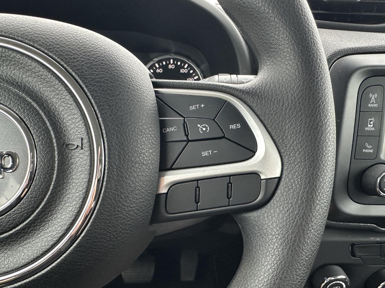 Jeep Renegade 4WD 4dr Sport 2019