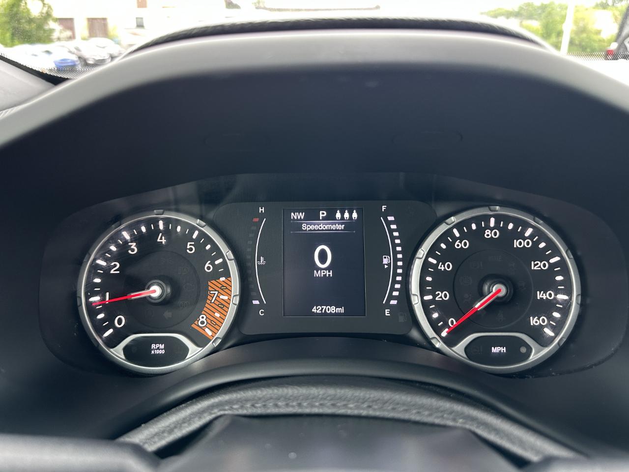 Jeep Renegade 4WD 4dr Sport 2019