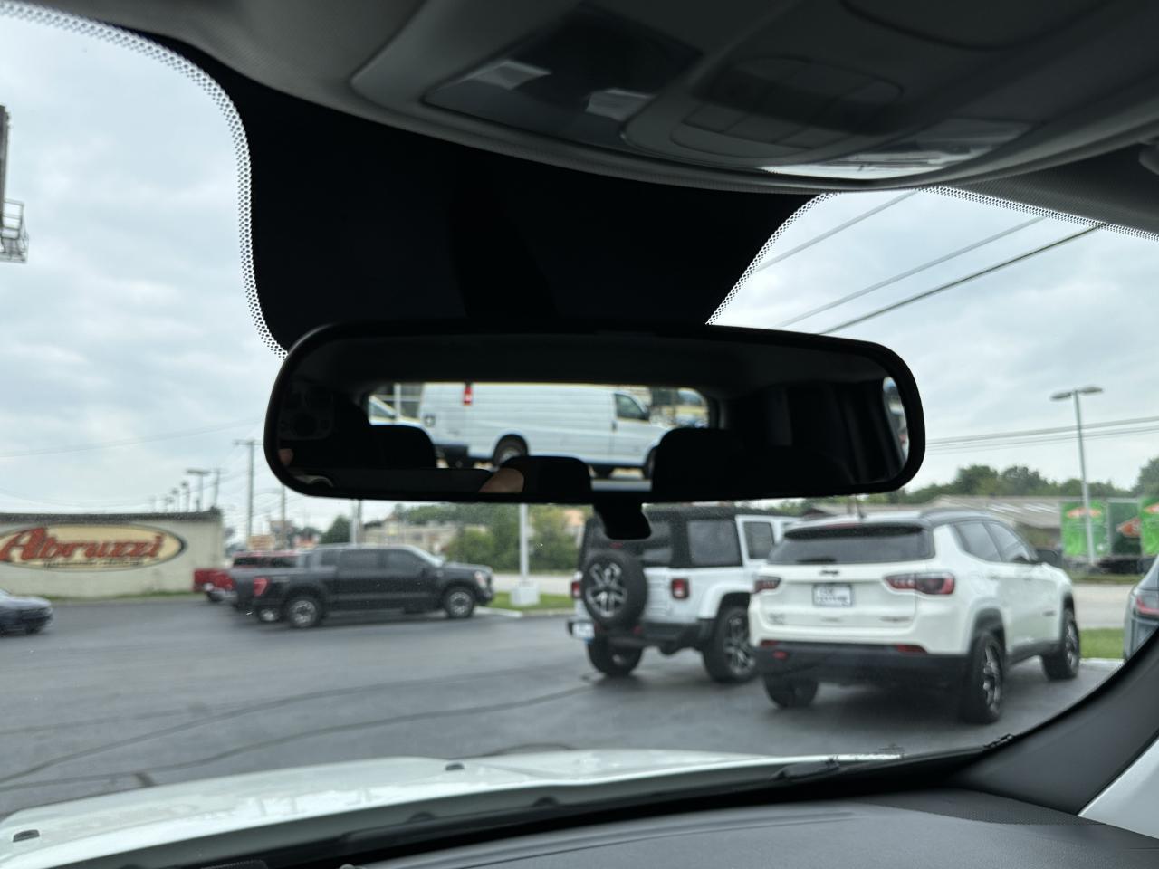 Jeep Renegade 4WD 4dr Sport 2019