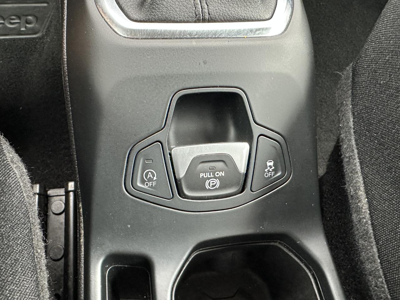 Jeep Renegade 4WD 4dr Sport 2019