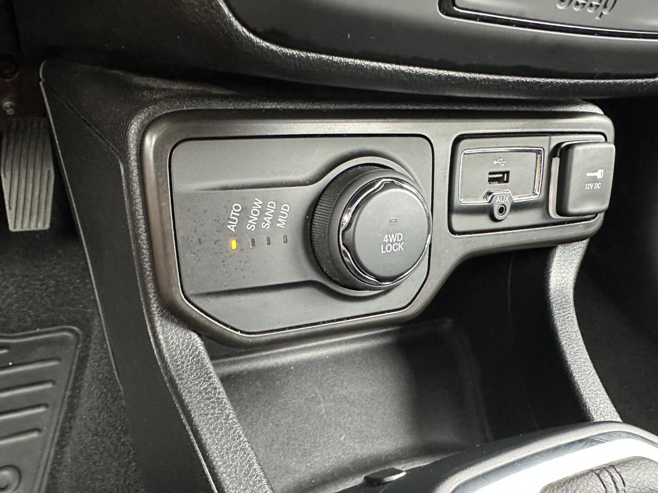 Jeep Renegade 4WD 4dr Sport 2019