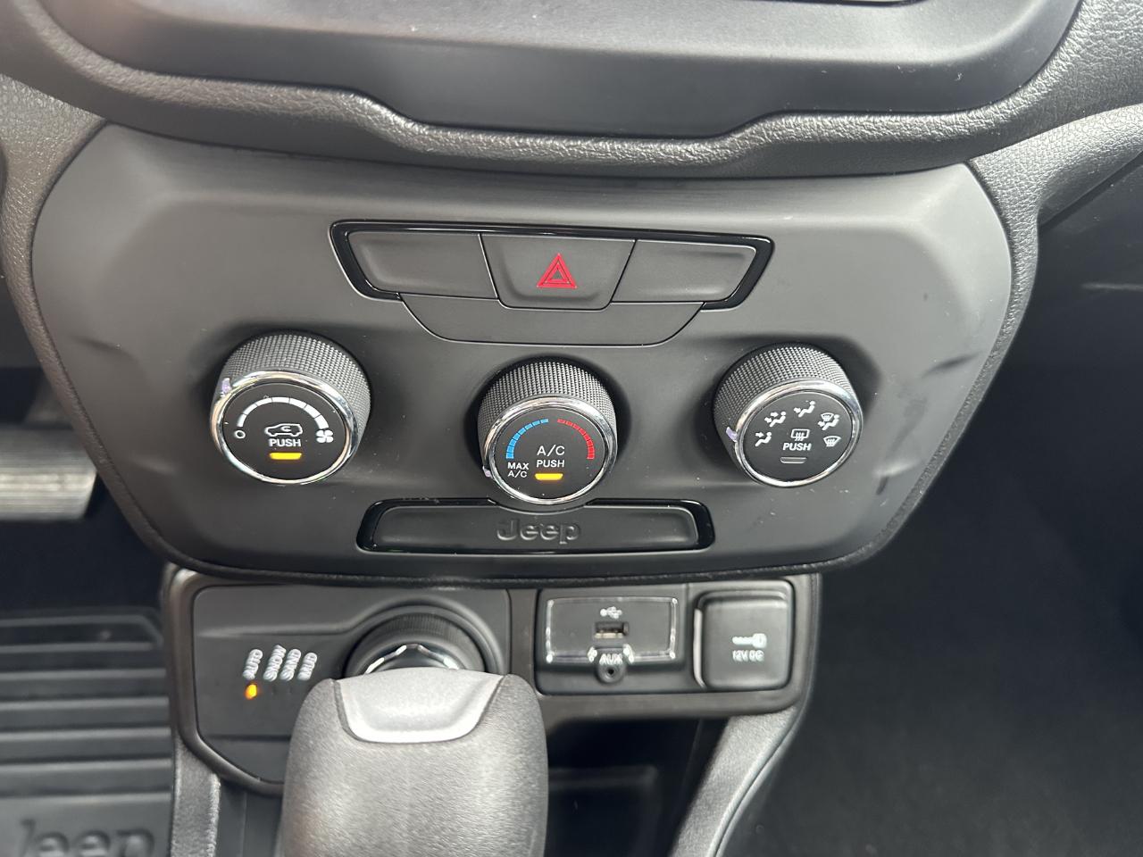 Jeep Renegade 4WD 4dr Sport 2019