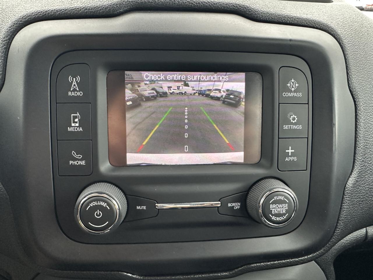 Jeep Renegade 4WD 4dr Sport 2019