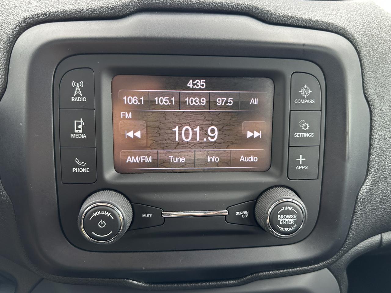 Jeep Renegade 4WD 4dr Sport 2019