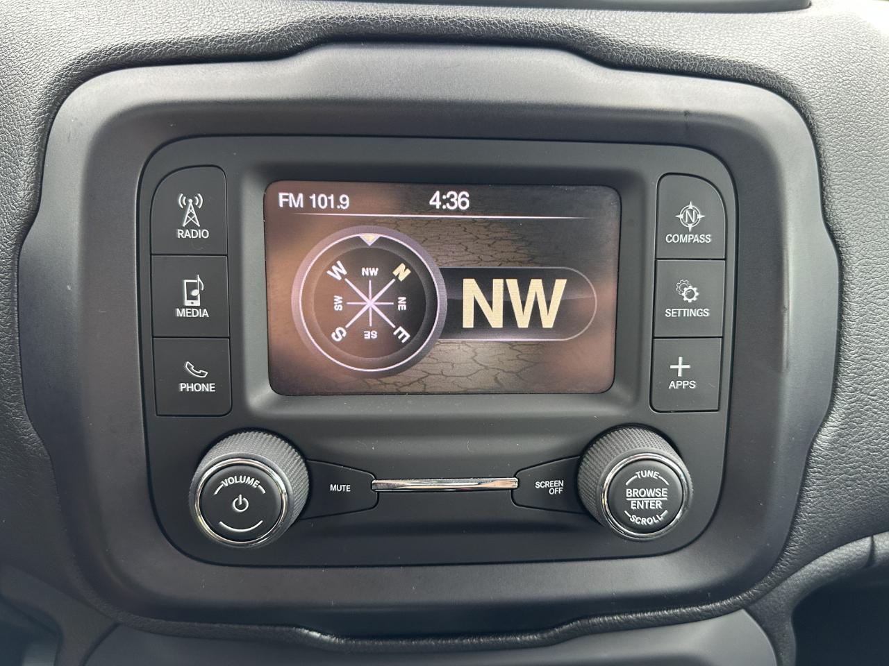 Jeep Renegade 4WD 4dr Sport 2019
