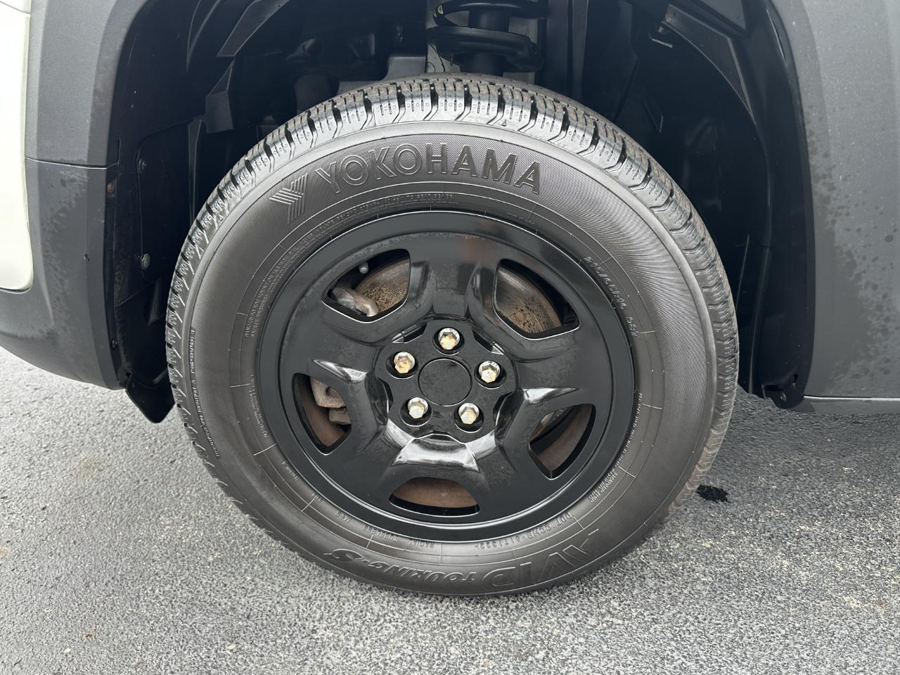 Jeep Renegade 4WD 4dr Sport 2019
