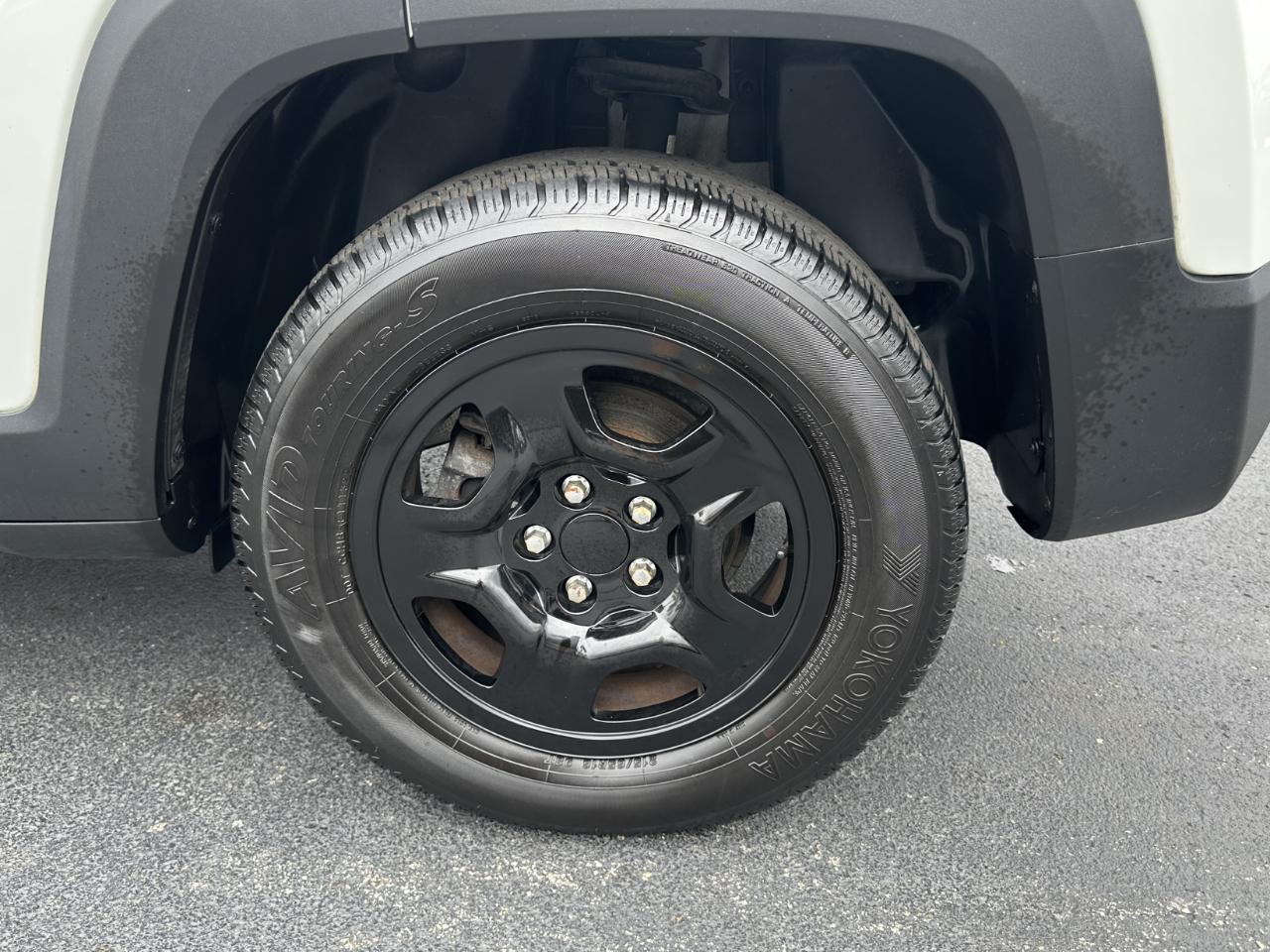 Jeep Renegade 4WD 4dr Sport 2019
