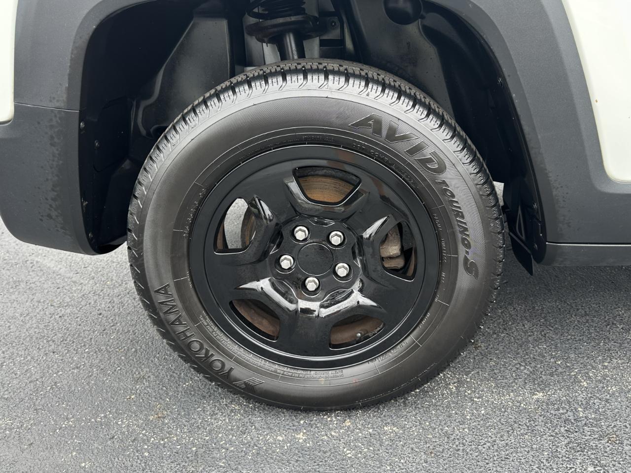 Jeep Renegade 4WD 4dr Sport 2019