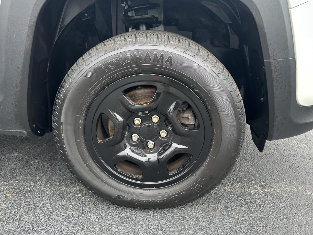 Jeep Renegade 4WD 4dr Sport 2019